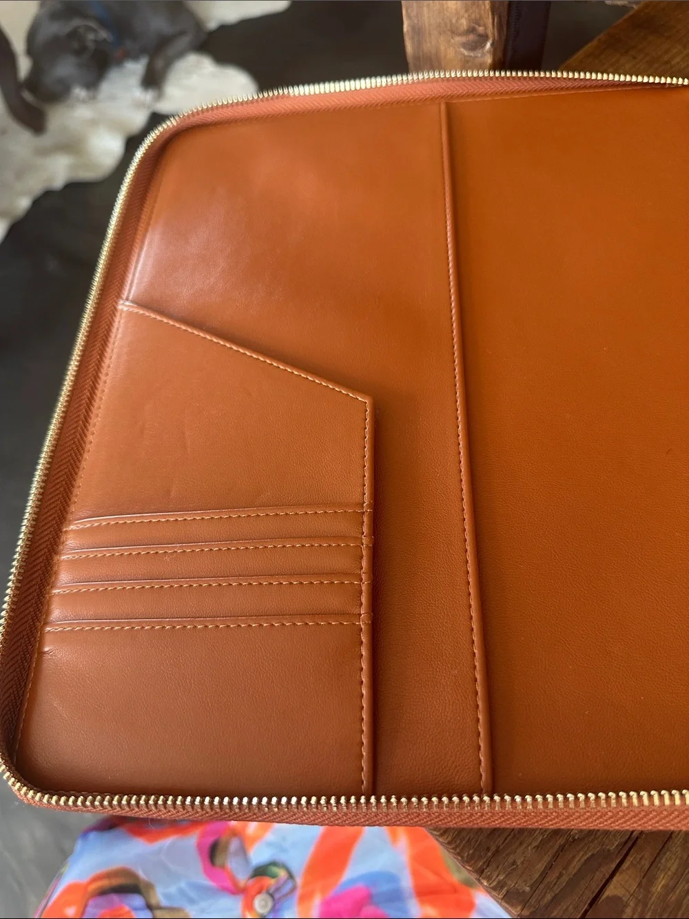 Laurel Denise Large Scout Folio